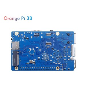 <strong>Orange</strong> <strong>Pi</strong> 3B 8GB RAM LPDDR4 RK3566 Mini PC WiFi5+BT5.0 BLE M2 SSD Development Board - Product Image 5