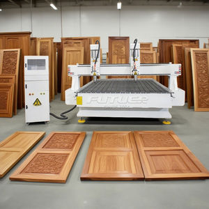 Machine à bois à double tête, routeur 3 axes pour gravure et découpe de cercueils, très demandée en Afrique <span class=keywords><strong>du</strong></span> <span class=keywords><strong>Sud</strong></span> - Product Image 1