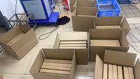 Panneau de commande acoustique haut de gamme en alliage d'aluminium Dongguan pour pédales multi-effets de guitare