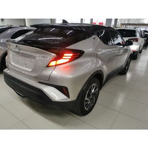 Voiture d'occasion Guazi 2022 C-HR Fournisseur fiable Essence Automatique SUV Conduite à gauche 5 places Prête à l'exportation - Product Image 3