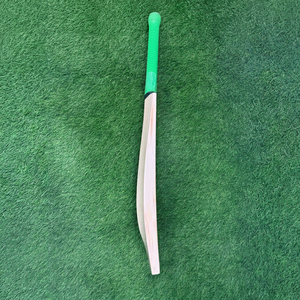 Batte de cricket SASPORTS LEAGUE en saule anglais, pour droitier, cousue à la main, épaisseur 38 mm, 2,8 lb légère, taille complète pour l'entraînement - Product Image 4