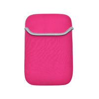 Haute qualité coloré pas cher néoprène Mini tablette pochette étui pochette pour ordinateur portable