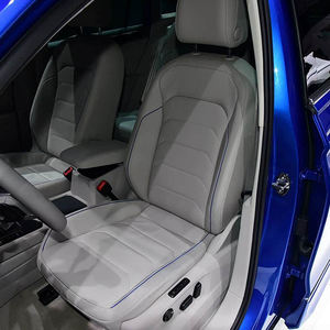 สำหรับรถยนต์ Volkswagen Tiguan SE SEL Sport R-Line ปี 2009-2024 ชุดหุ้มเบาะรถยนต์แบบสั่งทำพิเศษ วัสดุหนัง Nappa สำหรับ 5 ที่นั่ง - Product Image 6