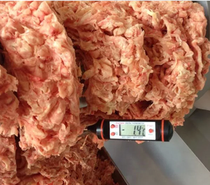Máquina deshuesadora de carne de aves de corral, deshuesador de pollo, separador de carne de aves de corral para salchichas, jamón - Product Image 4