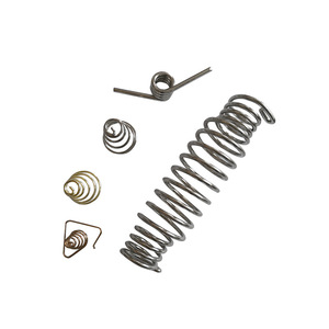 Ressorts de tension et de compression en acier inoxydable non standard JieGao, fabriqués sur mesure pour l'usage en quincaillerie - Product Image 2