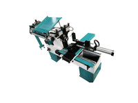 Machine à Tourner, à Fraiser, à Graver et à Sculpter le Bois Automatique CNC 1530