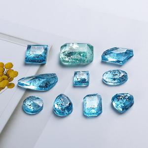 Molde de resina colgante de fundición de joyería con forma de diamante HY para hacer herramientas de artesanía de Transparencia de anillo de mano DIY - Product Image 4