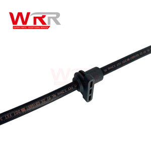 34306879281 34306792253 สายเบรกสำหรับ BMW F30 F20 328i 428i ท่อส่งน้ำมันไฮดรอลิกด้านหน้าที่เชื่อถือได้ ท่ออ่อนแบบยืดหยุ่น - Product Image 2