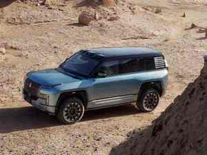 รถยนต์ไฟฟ้า BYD YangWang U8 ปี 2026 รถ SUV ไฟฟ้า BYD Yang Wang U8 ปี 2026 มีรถพร้อมส่ง รถยนต์พลังงานใหม่ รถยนต์ไฟฟ้า REEV ไฮบริด SUV BYD Yangwang U8 - Product Image 2