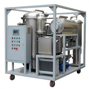 Filtro Olio di Alta Qualità, Purificatore d'Olio per <span class=keywords><strong>Petrolio</strong></span>, <span class=keywords><strong>Chimica</strong></span>, Metallurgia e Energia - Product Image 1