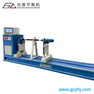 Driveshaft Balancing Machine