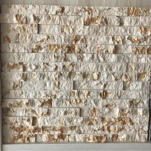 Natural Stone Wall Panels Interior Exterior Wall Cladding Slate Sheets
