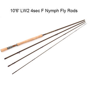 Ébauche de Canne IM12 10' pour Pêche à <span class=keywords><strong>la</strong></span> <span class=keywords><strong>Mouche</strong></span> <span class=keywords><strong>Nymphe</strong></span> (B02) - Product Image 3