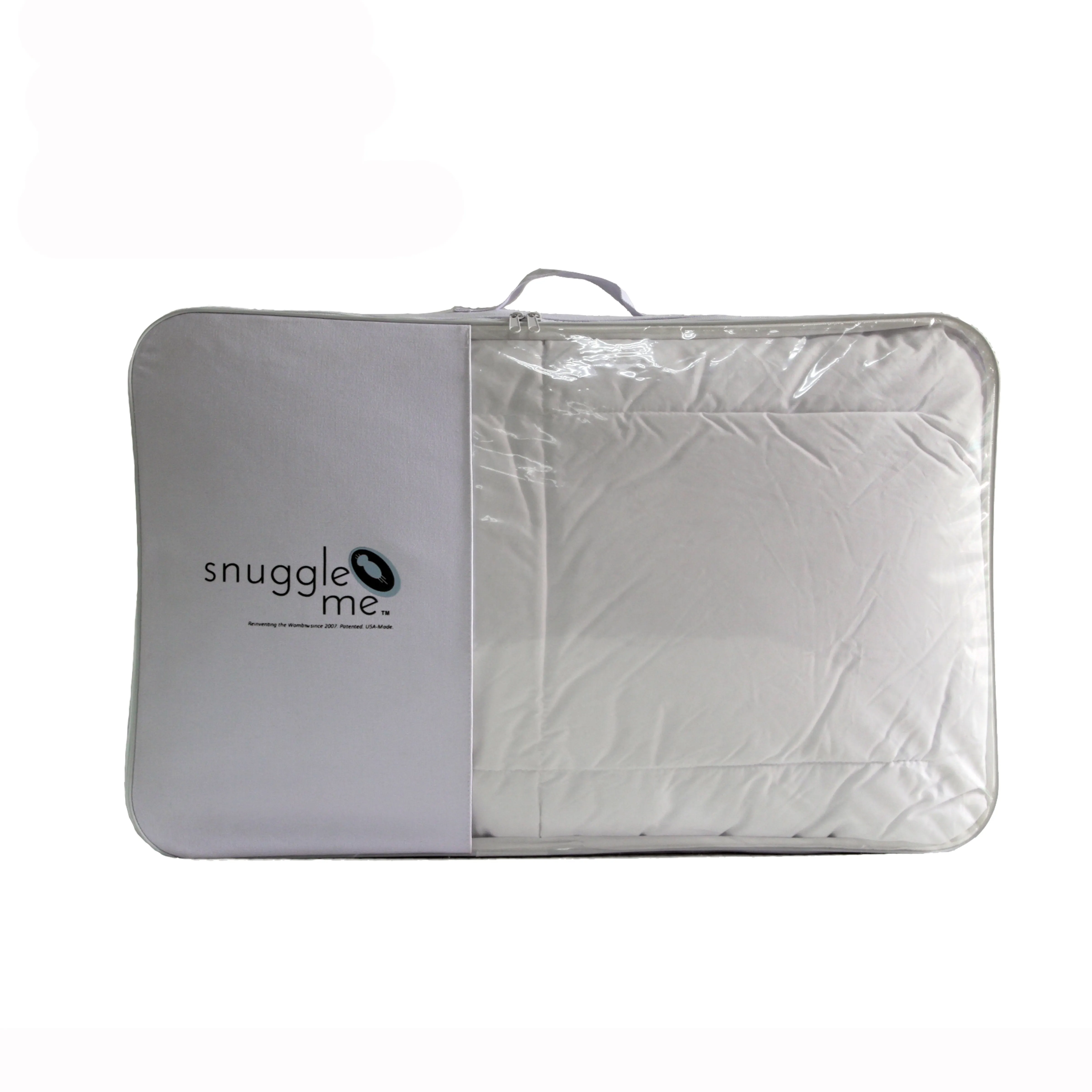 Trasparente di plastica trasparente in pvc di imballaggio sacchetto di polietilene per gruppi di fogli letto/trapunta/coperte