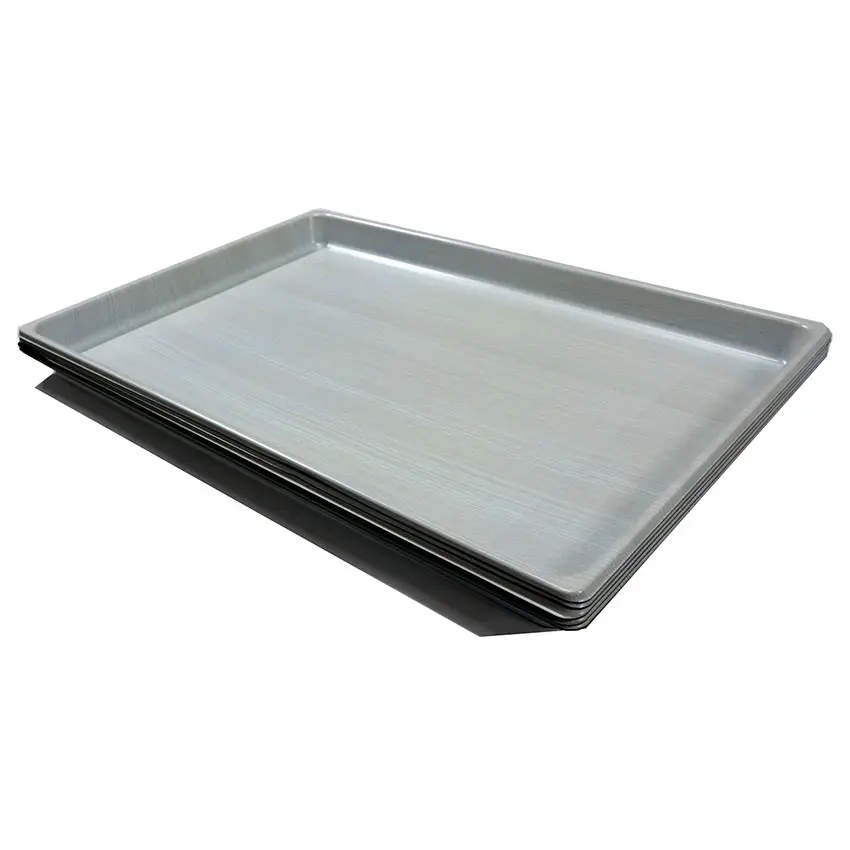 Bandeja de plástico impermeable para mascotas, jaula de plástico de grano de madera de PVC, laminada con ABS