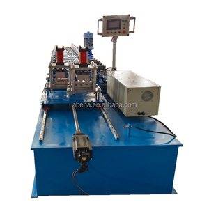 नए पु रोलर शटर मशीन रोल बनाने की मशीन - Product Image 2