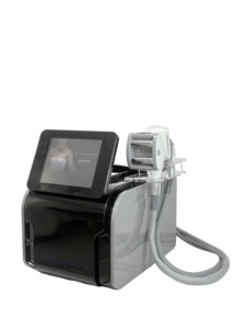 Machine de massage à rouleaux sous vide multifonctionnelle pour le remodelage corporel, l'amincissement, le lifting facial, le raffermissement de la peau, équipement de beauté pour salon et domicile - Product Image 4