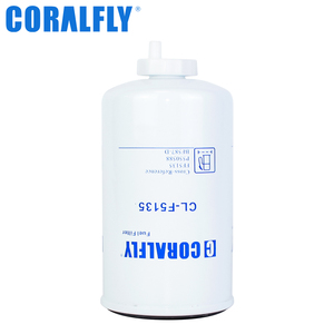 Coralfly Bộ lọc Bộ phận động cơ diesel Bộ Lọc nhiên liệu ff5135 CL-F5135 h70wk02 47135706 fp4935a h70wk02 filtro de dễ cháy - Product Image 2