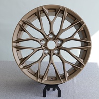 Jantes forgées sur mesure polies 18 19 20 21 22 24 26 pouces, multi-rayons 5x114.3 5x112 5x120 5x130 pour Mercedes-Benz BMW Audi