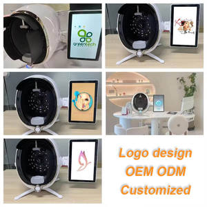 Machine Visia de diagnostic de la santé cutanée par détection 3D, modèle 2025, la plus vendue, pour l'analyse du visage, 13,3 pouces et 21 pouces - Product Image 5