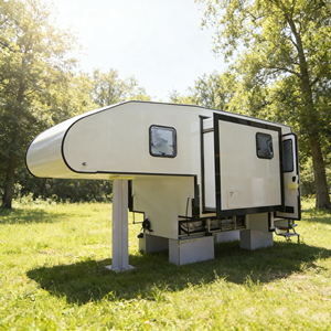 <span class=keywords><strong>รถ</strong></span>บ้านแบบสไลด์อินสำหรับรถกระบะ 4x4 รุ่น Smart Camper - Product Image 3