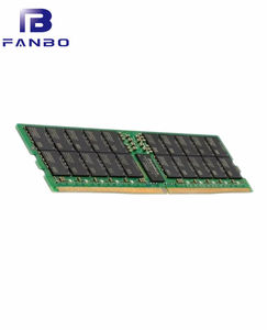 370-ACNW หน่วยความจำ32กิกะไบต์1X32GB 2400MHz PC4-<span class=keywords><strong>19200</strong></span> CAS-17 ECC 2RX4จดทะเบียน <span class=keywords><strong>DDR4</strong></span> SDRAM 288-PIN โมดูลหน่วยความจำ RDIMM - Product Image 3