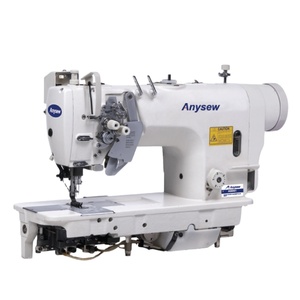 AS8451 <b>Industrial</b> Flat-Bed Lock Stitch Computerized Double Needle High-Speed High-Accuracy New <b>Sewing</b> <b>Machine</b> - Product Image 1