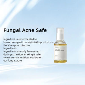 MRUIS produk kosmetik perawatan kulit Korea produk kulit VEGAN berpendar Serum Wajah Esensi kacang 50ml - Product Image 4