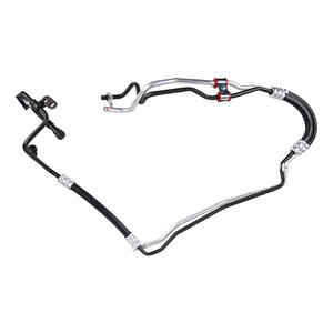 9801001280 4014KH <span class=keywords><strong>Peugeot</strong></span> 307 408 Citroen Sega Otomotiv Direksiyon Hidroliği Borusu Klima - Product Image 1
