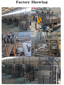 Máquina Empacadora Hidráulica Vertical Automática de Alta Eficiencia de 260 Toneladas para Reciclaje de Cartón, Botellas de PET y Aluminio - Product Image 2