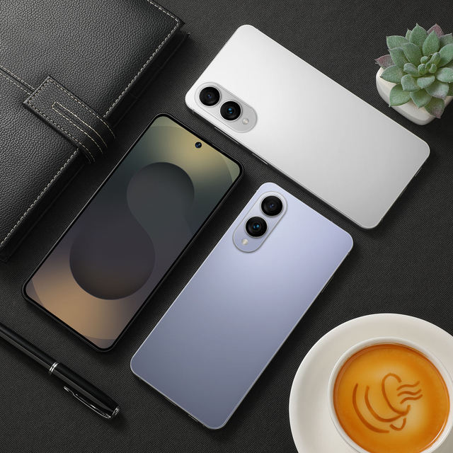 Cheap Hot-Selling High Quality Wholesale S25 Edge Android 5G LTE Smartphone Deca/Octa Core 256GB AMOLED 120Hz Original