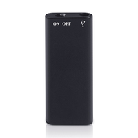Mini Dictaphone numérique Enregistreur audio Enregistreur téléphonique MP3 et Wav en gros