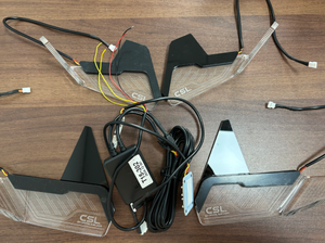 Car <strong>Daytime</strong> <strong>Running</strong> <strong>Light</strong> Decoration RGB LED <strong>Light</strong> for Innova Reborn App Control DRL Automotive Lighting System Upgrade - Product Image 4