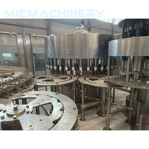 Máquina Moderna de Llenado de Botellas de Plástico de Alta Precisión con Tecnología Innovadora de Presión Normal <span class=keywords><strong>para</strong></span> Plantas de <span class=keywords><strong>Agua</strong></span> Pura y Jugos - Product Image 2
