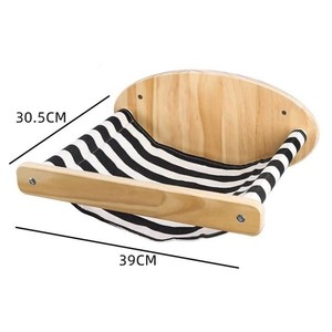 Amaca <span class=keywords><strong>per</strong></span> <span class=keywords><strong>Gatti</strong></span>, Letto <span class=keywords><strong>per</strong></span> <span class=keywords><strong>Gatti</strong></span> da Parete, Mobili in Legno <span class=keywords><strong>per</strong></span> Gattini, Mensole Stabili <span class=keywords><strong>per</strong></span> <span class=keywords><strong>Gatti</strong></span>, Amaca da Parete <span class=keywords><strong>per</strong></span> <span class=keywords><strong>Gatti</strong></span> - Product Image 4