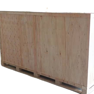 wooden box protect product
