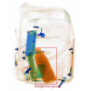 Scanner per Bagagli e Valigie a Raggi X 6550 per Hotel Aeroportuali, Macchina di Ispezione e Sicurezza - Product Image 6