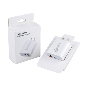 <span class=keywords><strong>Bloc</strong></span> de <span class=keywords><strong>chargeur</strong></span> rapide 20W Adaptateur secteur <span class=keywords><strong>USB</strong></span>-<span class=keywords><strong>C</strong></span> Double ports QC3.0 PD <span class=keywords><strong>USB</strong></span> Type <span class=keywords><strong>C</strong></span> <span class=keywords><strong>Chargeur</strong></span> mural Cube pour <span class=keywords><strong>Apple</strong></span> iPhone 13 14 15 - Product Image 4