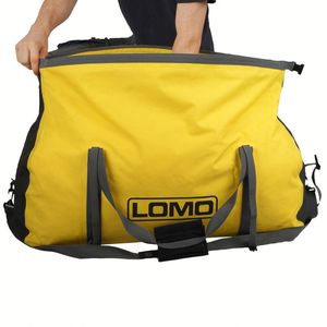 Sac de sport décontracté imperméable <span class=keywords><strong>en</strong></span> PVC grande capacité pour homme et femme, idéal pour <span class=keywords><strong>la</strong></span> gym, le fitness et les voyages – Nouvelle collection tendance - Product Image 3