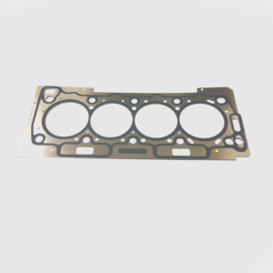 Guarnizione Testata Cilindro per Peugeot: 206, 207, 208, 301, 307, 308, 408, 1007, 2008 Citroen: C2, C3, <span class=keywords><strong>C4</strong></span>, C-Elysé<span class=keywords><strong>e</strong></span> 9804548280 0209.1E - Product Image 3