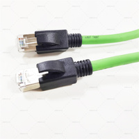 Harnais de câblage Ethernet industriel de haute qualité M12 4 broches 5 broches 8 broches 12 broches Connexion RJ45 USB mâle femelle Prise M12 Câble