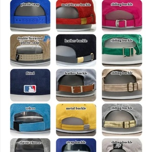 Washed Cotton <b>Plain</b> <b>Baseball</b> <b>Caps</b> Adjustable Unstructured Soft Blank Casual Dad Ball Hats for Men Women - Product Image 4