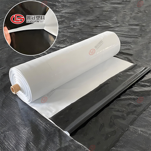 ถุงเก็บอาหารสัตว์ชนิด LDPE กันน้ำ สำหรับเก็บเมล็ดพืชและหญ้าหมัก  แบบหนาพิเศษ พร้อมบริการตัดตามขนาด - Product Image 3