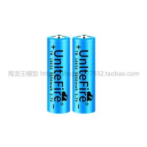 UniteFire 18650 Lithium <b>Battery</b> 5800mWh 3.7V For Model Airplanes And Ships - Product Image 2
