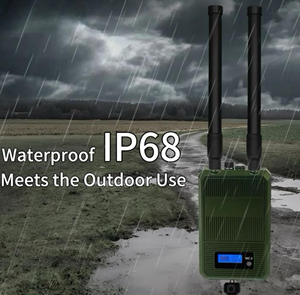 Sistema Portátil de Supressão de Drones FPV para Uso Externo com Saída de Alta Frequência de 30W, IP68, 700MHz/2300MHz - Product Image 2