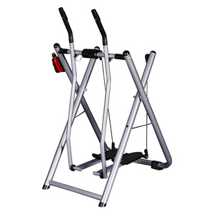 Appareil elliptique de fitness pour le corps entier, faible impact, pour exercices des jambes, 250-300lbs, pour usage domestique - Product Image 2