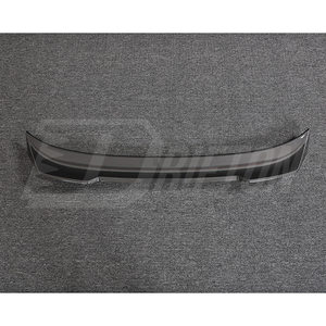 สปอยเลอร์หลังคาร์บอนไฟเบอร์แบบแห้ง RS Style สำหรับ Nissan Z Fairlady 400Z RZ34 ปี 2022+ - Product Image 4