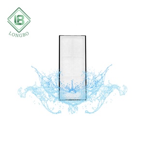 Filtre compatible avec Xiaomi <span class=keywords><strong>Roborock</strong></span> <span class=keywords><strong>S7</strong></span> T7S S8 <span class=keywords><strong>S7</strong></span> Plus S8 <span class=keywords><strong>Pro</strong></span> <span class=keywords><strong>Ultra</strong></span>, filtre HEPA de remplacement, accessoires pour <span class=keywords><strong>aspirateur</strong></span> <span class=keywords><strong>robot</strong></span> - Product Image 1