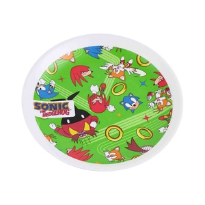 Tazón Infantil de Sonic The Hedgehog, Plato de Melamina Rojo de 100 ml para Niños, para la Hora de Comer - Product Image 3