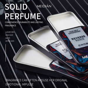 Le parfum solide laisse un parfum durable comme l'ensemble de trois pièces du kit de déodorant <span class=keywords><strong>Paris</strong></span> inversé. - Product Image 3